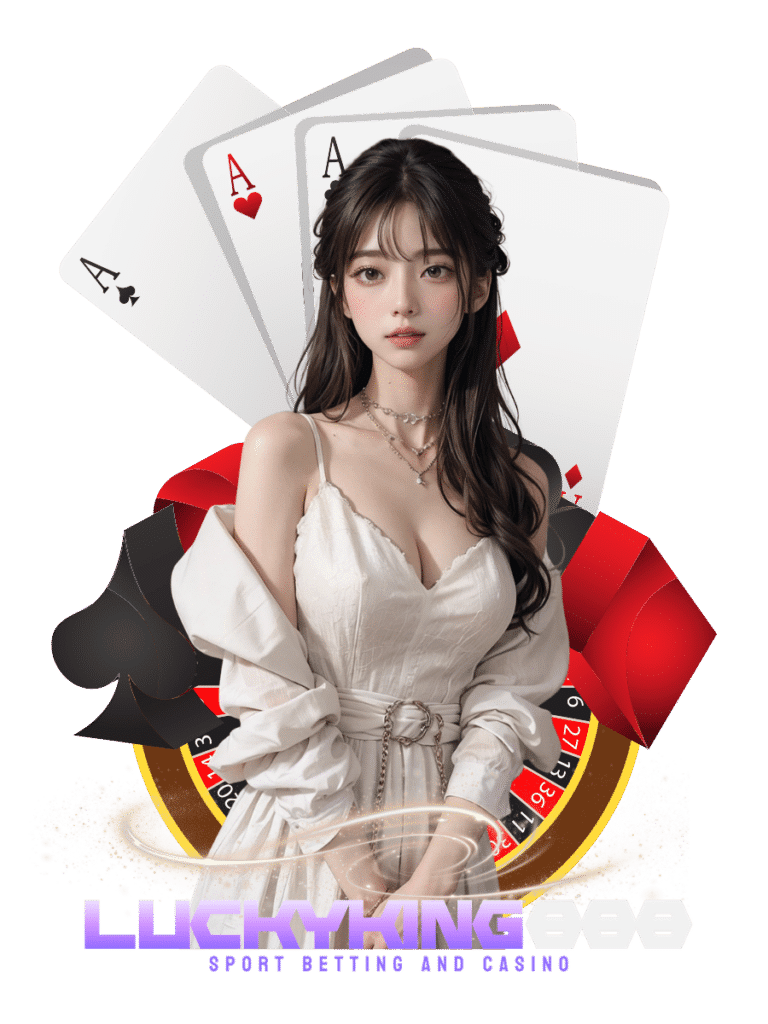 luckyking888 คาสิโนสด