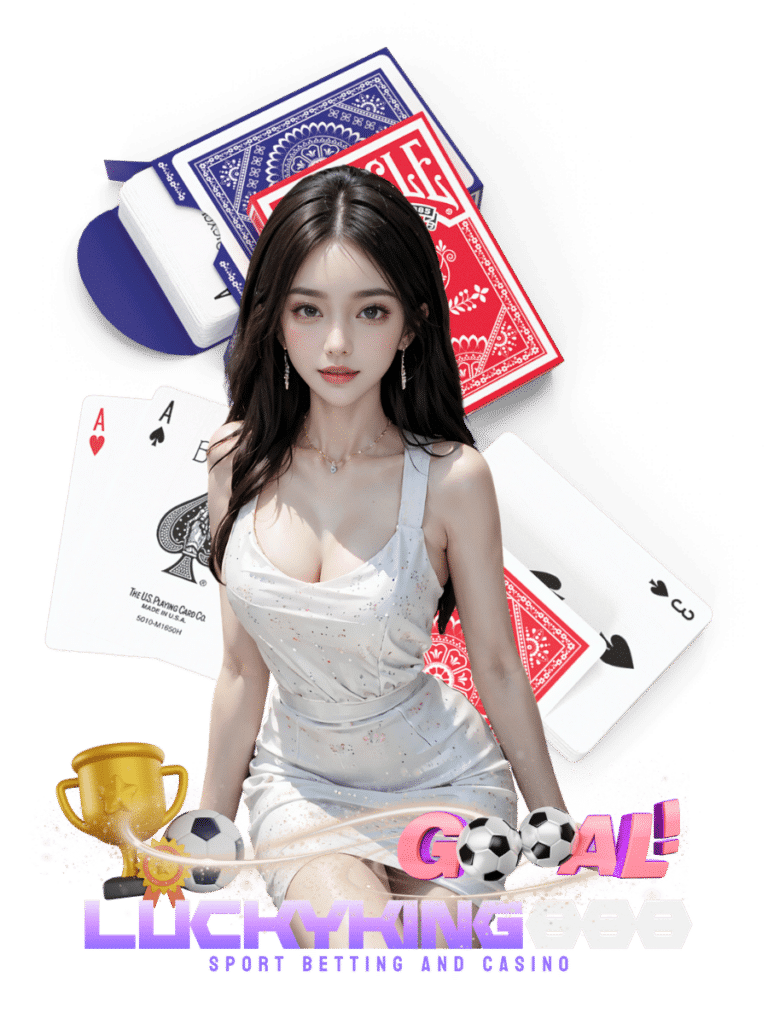luckyking888 สล็อตพีจี